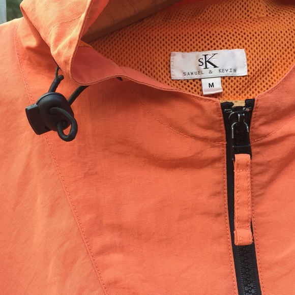 Rain Jacket - Picture 2 of 4